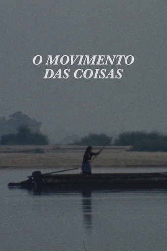 The Movement of Things movie poster