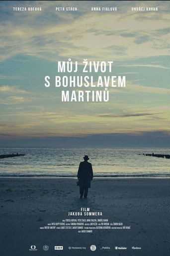 Můj život s Bohuslavem Martinů movie poster