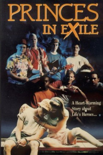 Princes In Exile movie poster