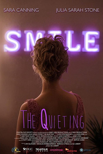 The Quieting movie poster