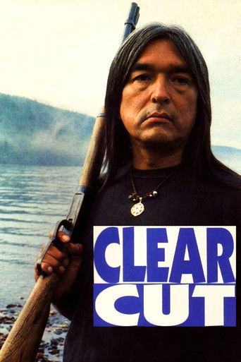 Clearcut movie poster