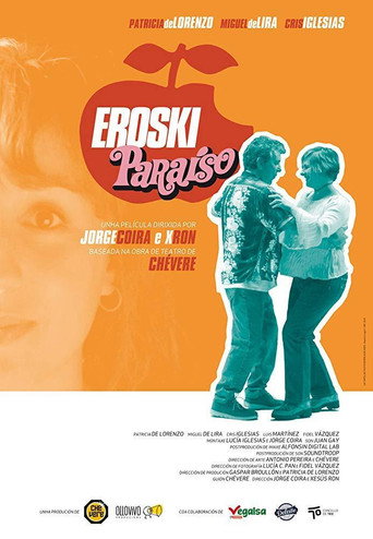 Eroski/Paraíso movie poster