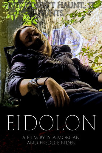 EIDOLON movie poster