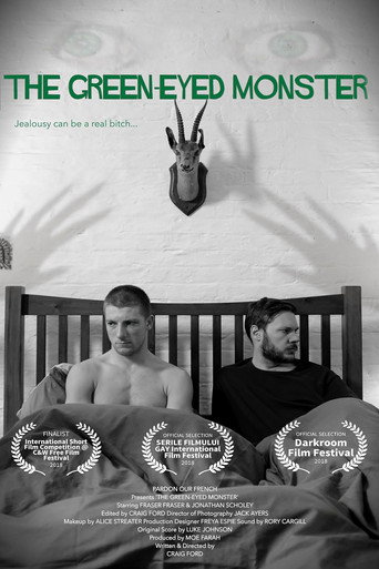 The Green-Eyed Monster movie poster