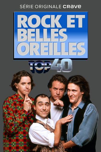 RBO - Top 40 movie poster