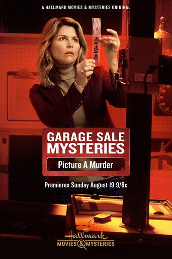 Garage Sale Mysteries: Picture a Murder movie poster
