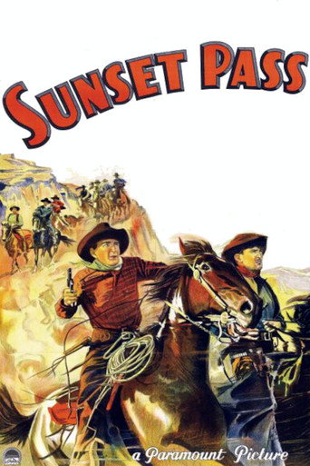 Sunset Pass movie poster