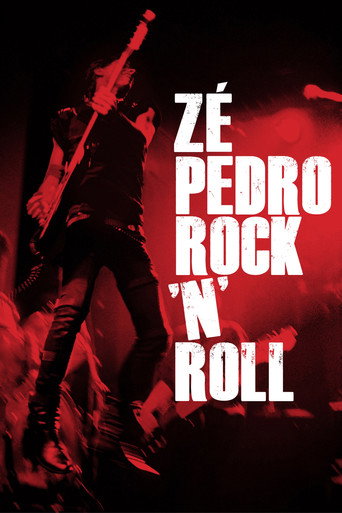 Zé Pedro Rock ‘n’ Roll movie poster