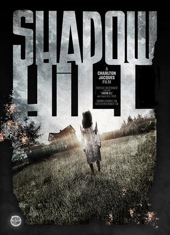 Shadow Hill movie poster