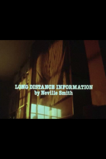 Long Distance Information movie poster