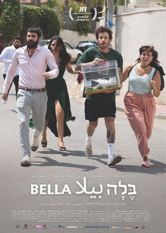 Bella movie poster