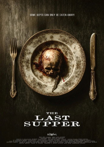 The Last Supper movie poster