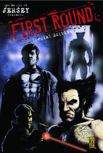 First Round movie poster