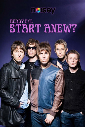 Start Anew? movie poster