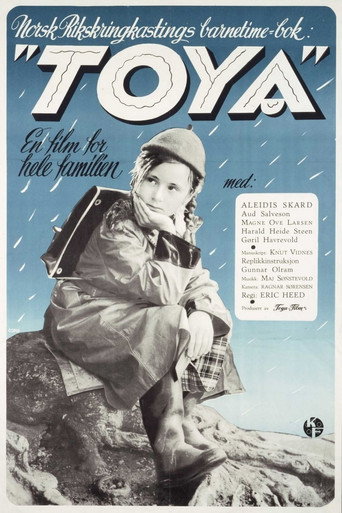 Toya movie poster