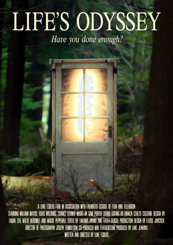 Life's Odyssey movie poster