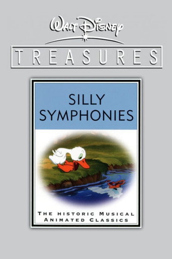 Walt Disney Treasures - Silly Symphonies movie poster