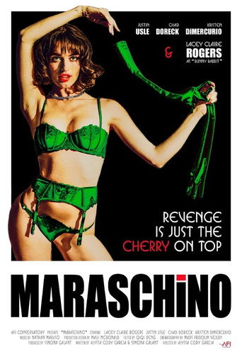Maraschino movie poster
