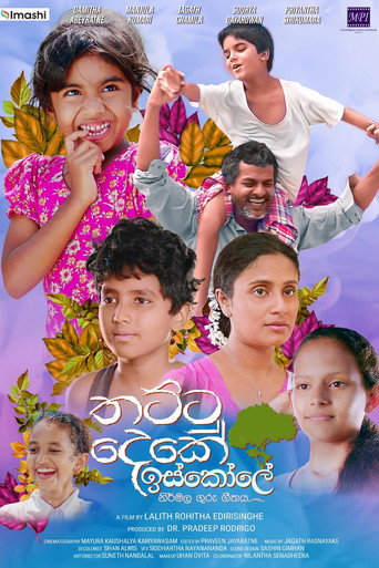 Thattu Deke Iskole movie poster