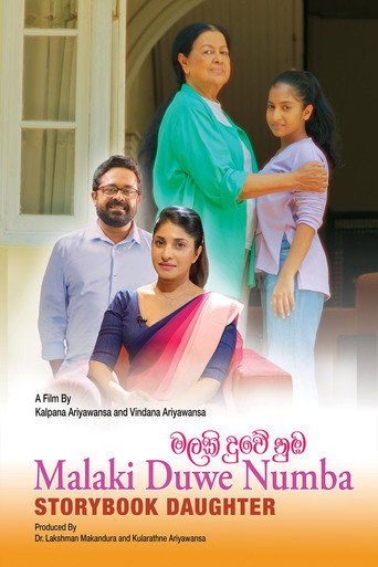 Malaki Duwe Numba movie poster