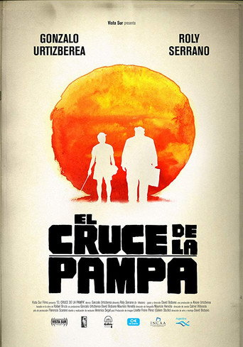 Across the Pampas movie poster