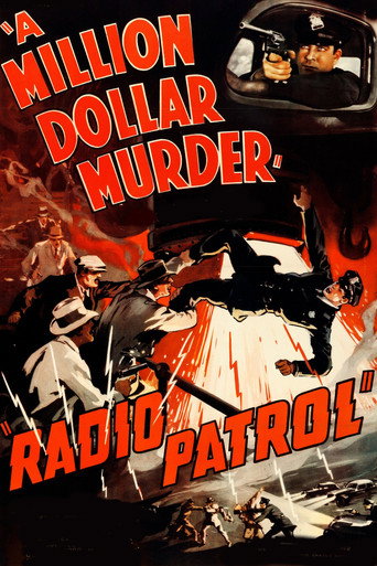 Radio Patrol movie poster