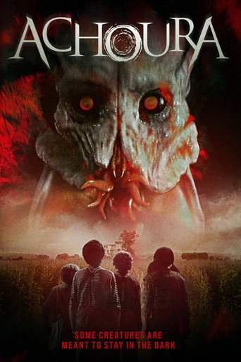Achoura movie poster