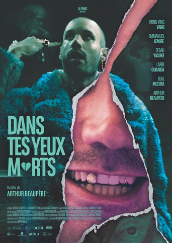 Your Dead Eyes movie poster