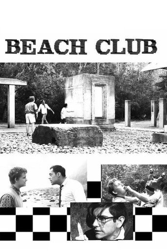 Beach Club movie poster
