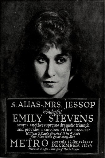 Alias Mrs. Jessop movie poster
