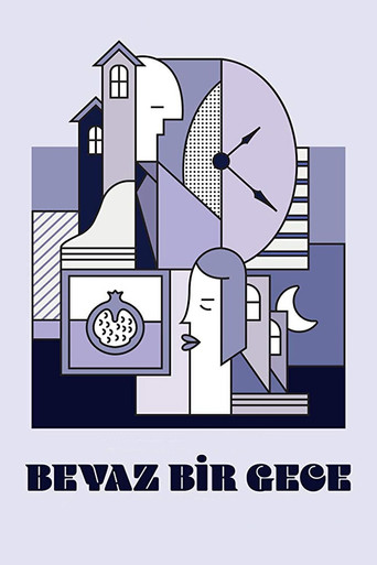 A White Night movie poster
