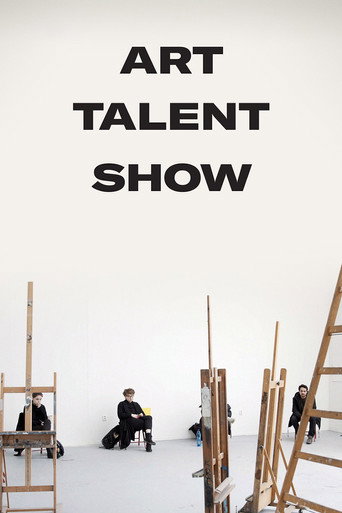 Art Talent Show movie poster