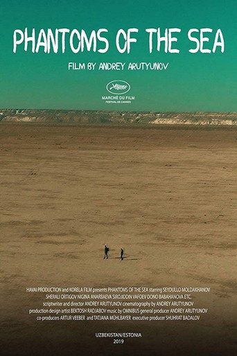 Phantoms of the Sea movie poster