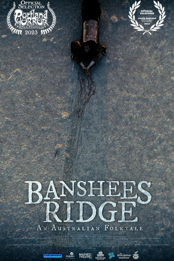 Banshees Ridge movie poster