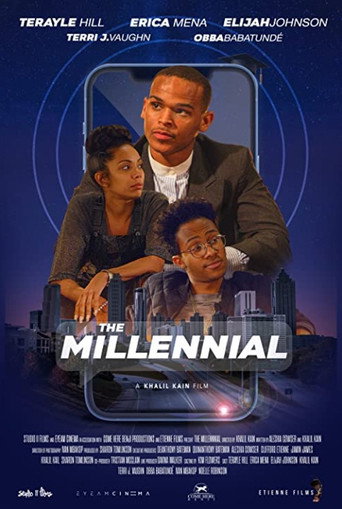 The Millennial movie poster