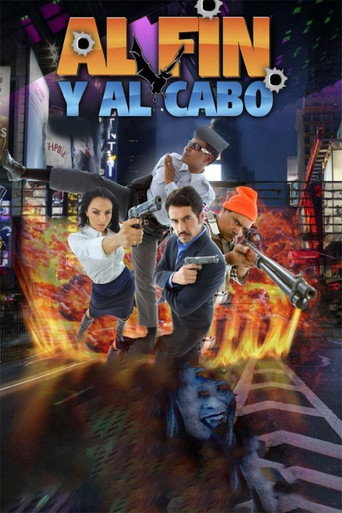 Al Fin y al Cabo movie poster