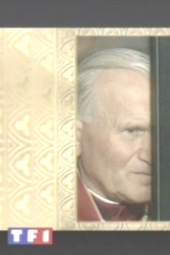 Jean Paul II - Portrait du Pape movie poster