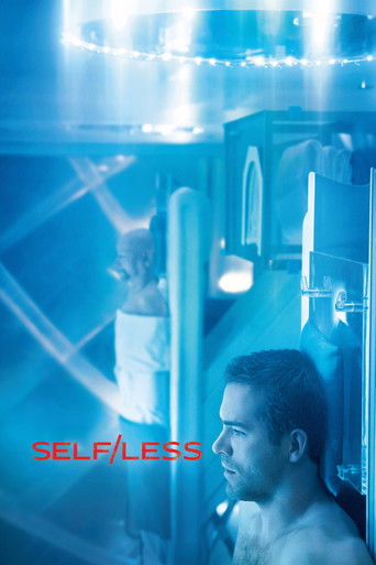 Self/less movie poster