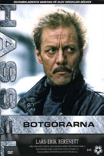 Hassel - Botgörarna movie poster