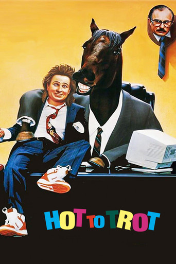 Hot to Trot movie poster