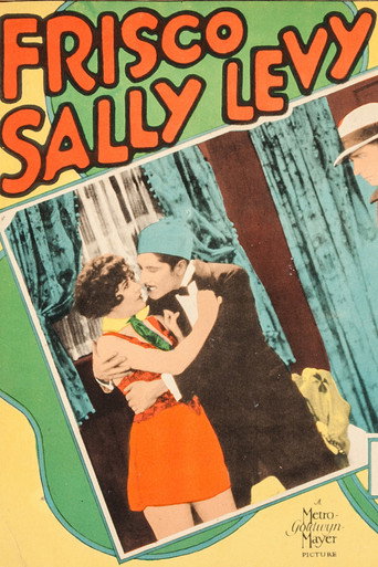 Frisco Sally Levy movie poster