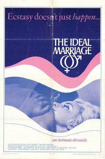 Van de Velde: The Perfect Marriage movie poster