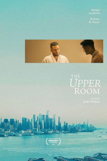 The Upper Room movie poster