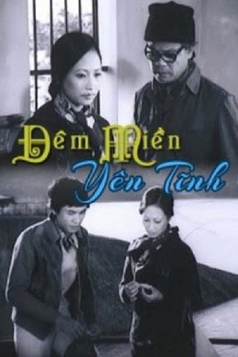 Quiet Night movie poster