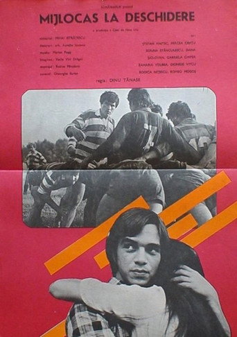 Scrum Half movie poster
