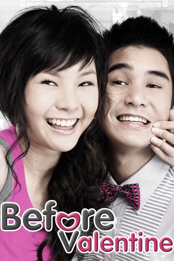 Before Valentine movie poster