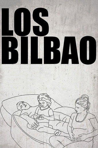 The Bilbaos movie poster