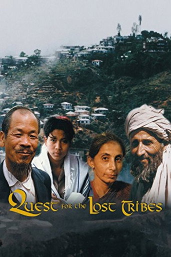 Quest For The Lost Tribes movie poster
