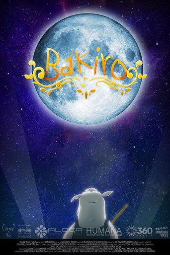 Bakiro movie poster