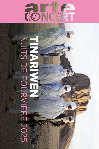 Tinariwen @ Nuits de Fourvière 2025 movie poster